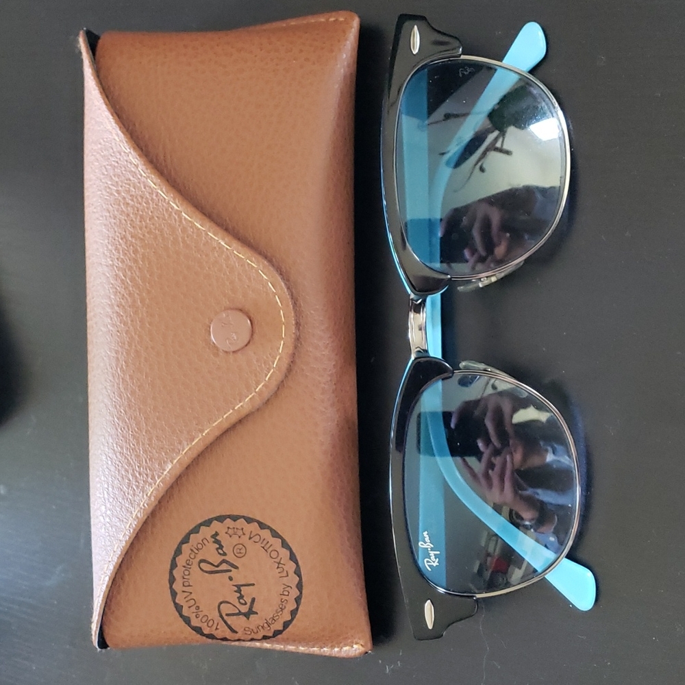 Ray Ban Clubmaster